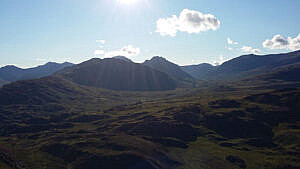 mountains