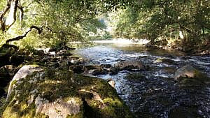 river